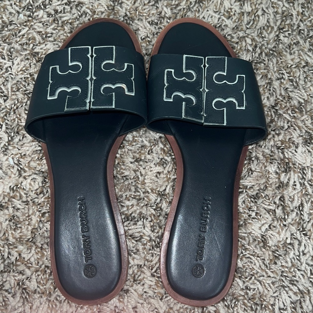 Tory Burch slides